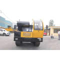 Transport Vehicle With Agriculture Rubber Track 6 Ton Harvester Crawler